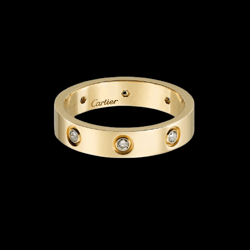 Anello Cartier 2025