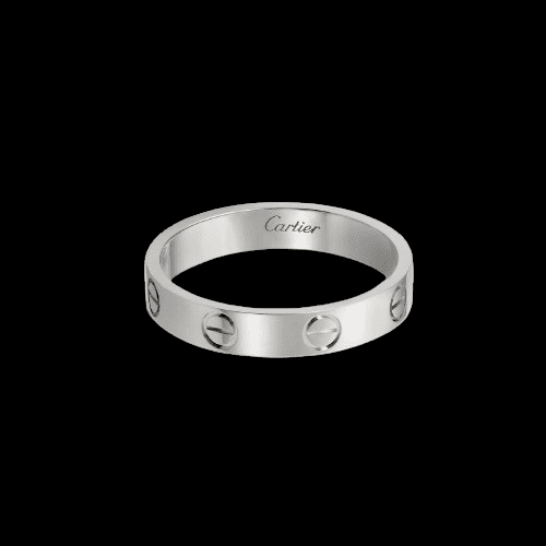 Anello Cartier 2025