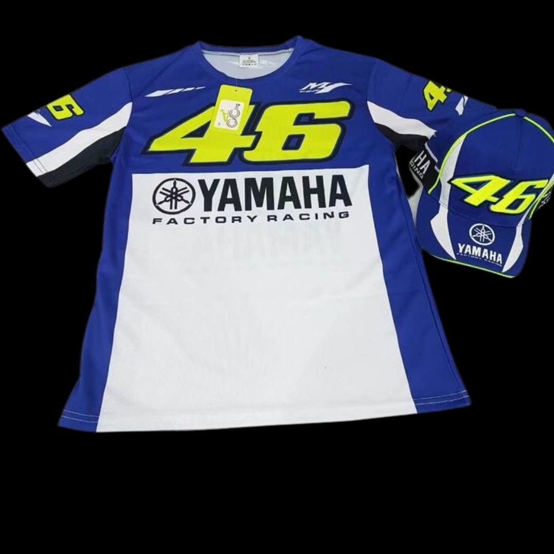 T-shirt + Cappellino VR46 2025