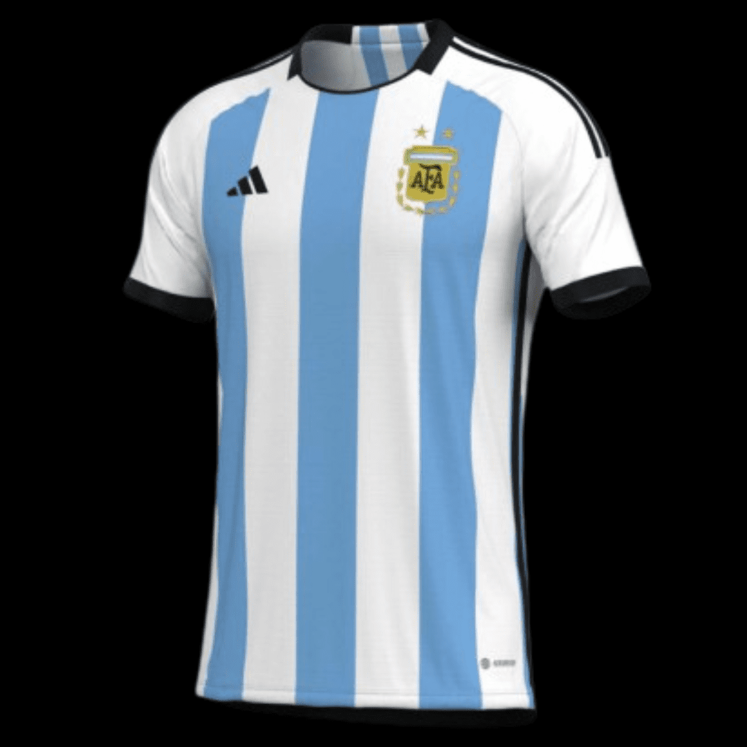 Maglia Argentina 2022/23 2025