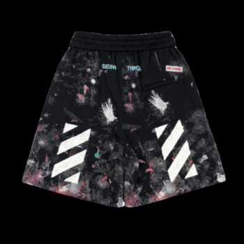 Short - off white