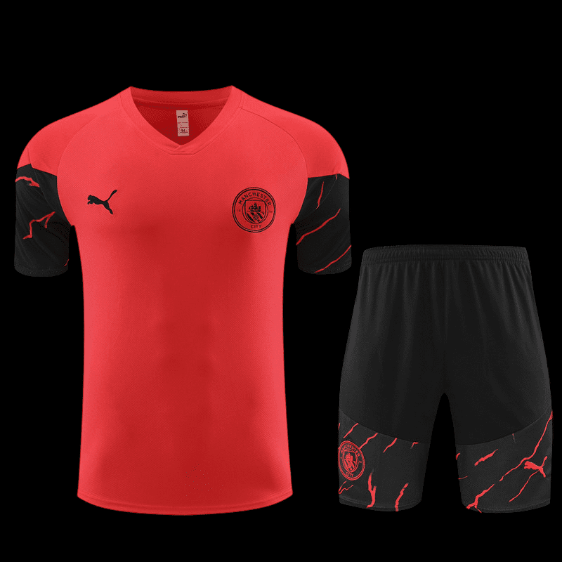ChManchester City orange red 2025