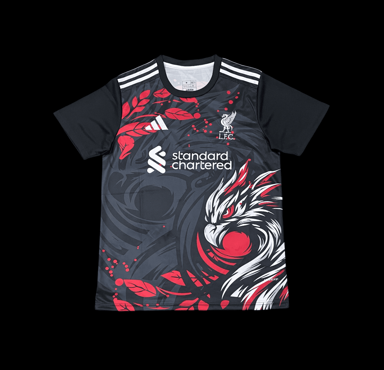 T-SHIRT LIVERPOOL FC 2025