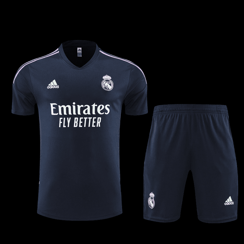 Real Madrid royal blue 2025