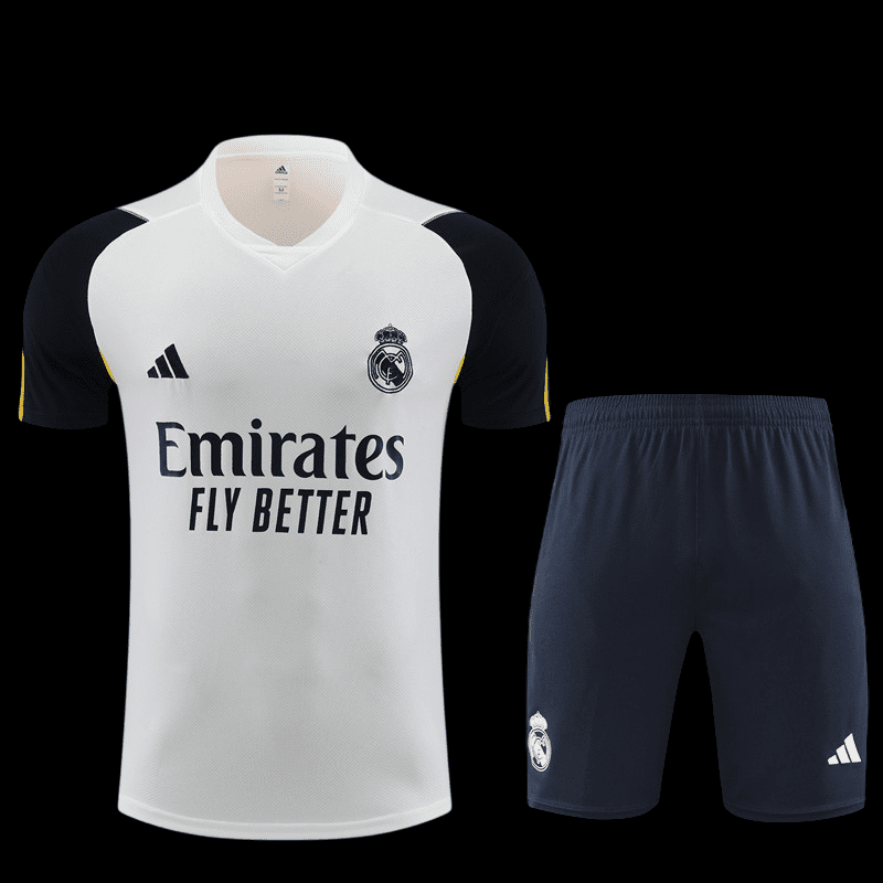 Real Madrid white 2025