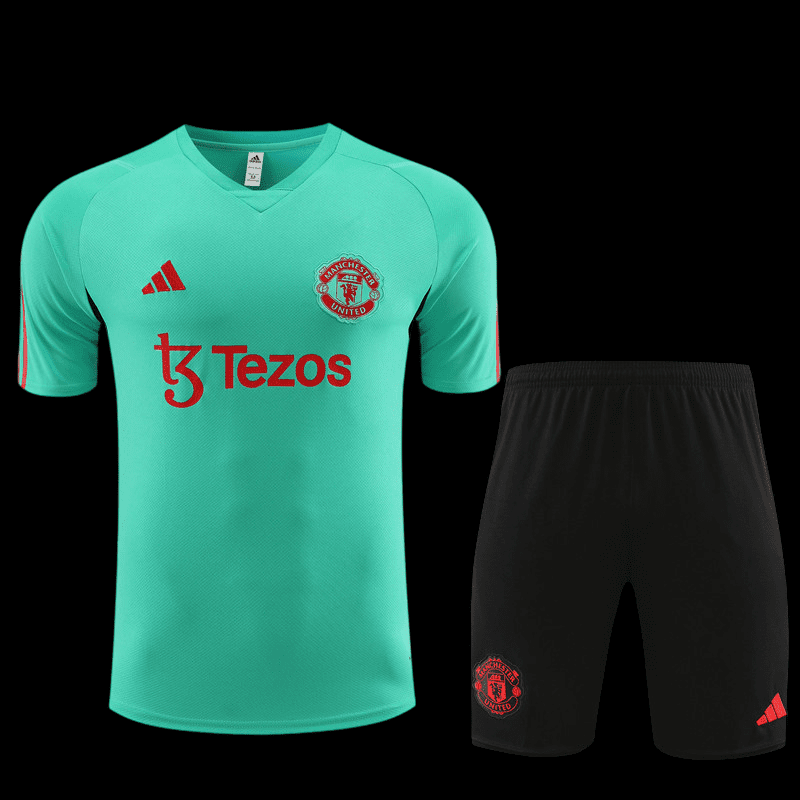 Manchester United green 2025