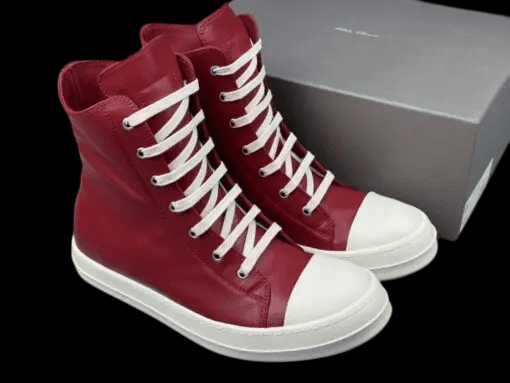 Rick Owens Sneaker 2025