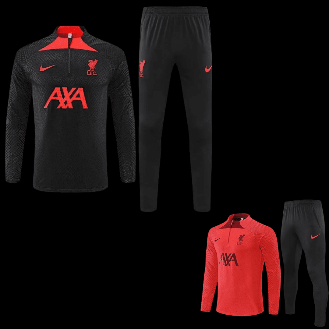 Tuta Liverpool 2025