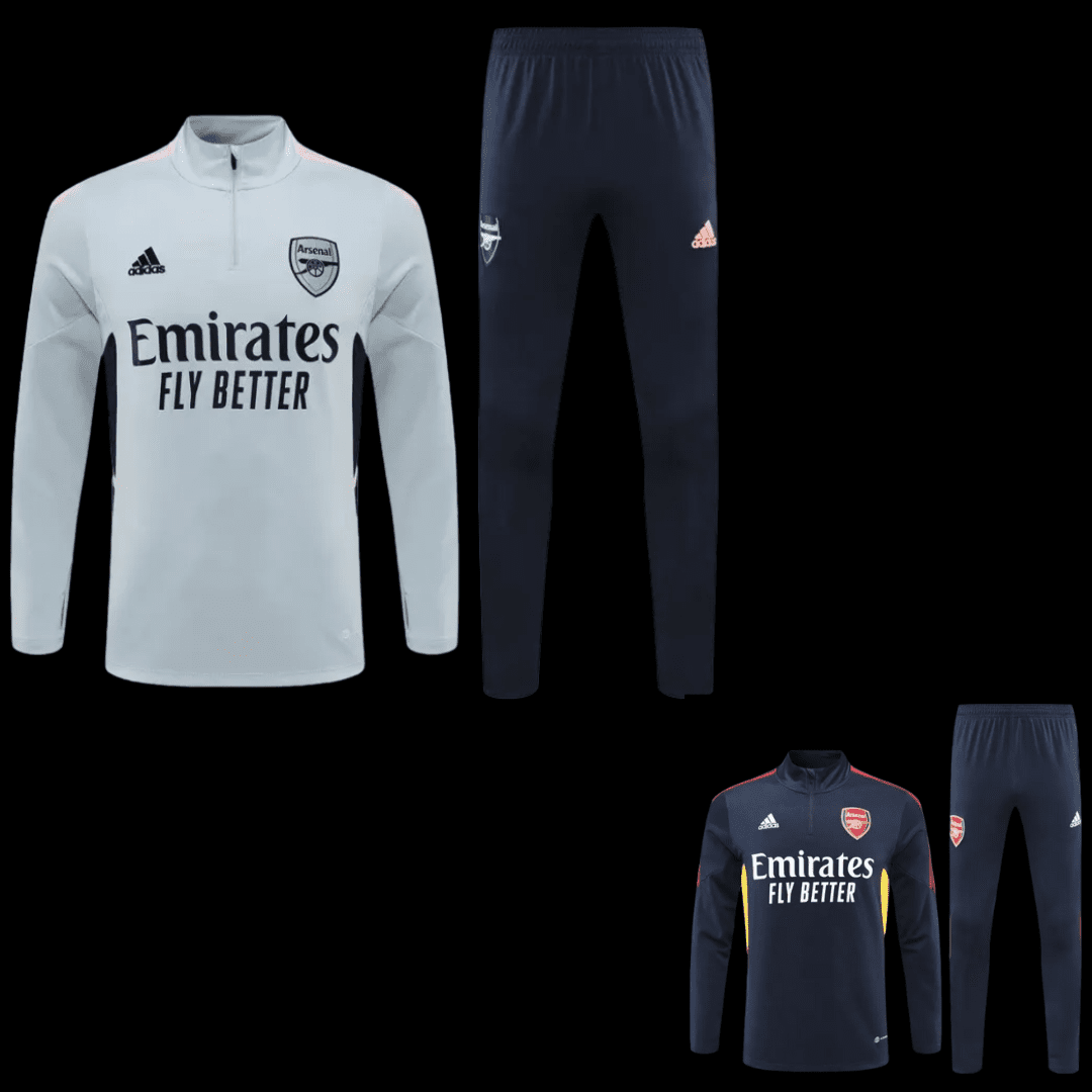 Tuta arsenal 2025
