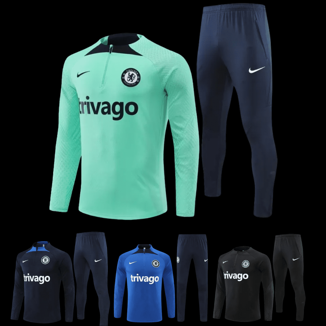 Tuta Chelsea 2025