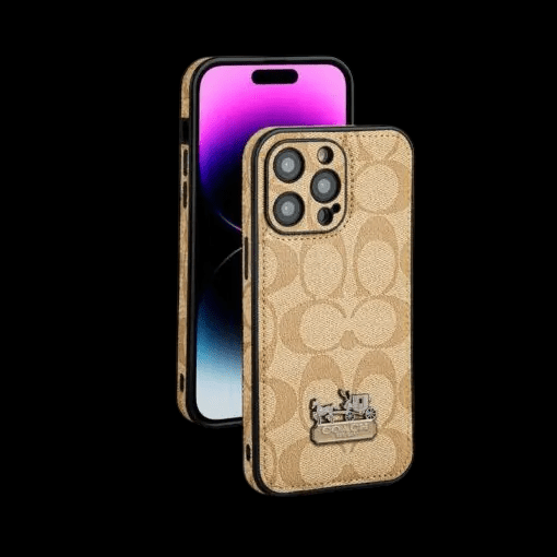 Coach iPhone Case 2025