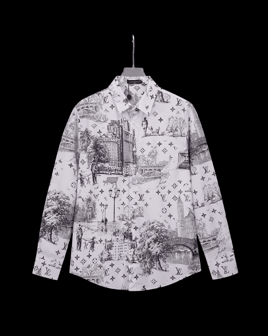 CAMICIA LV 2025