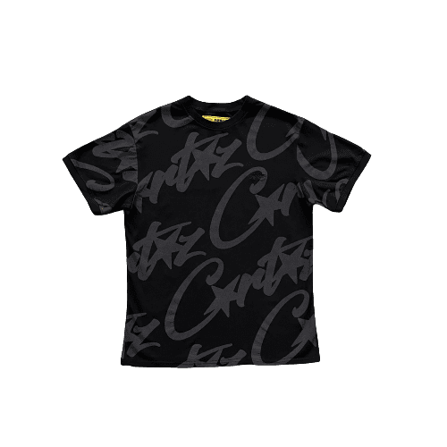 ALCATRAZ FULL PRINT T-SHIRT 2025