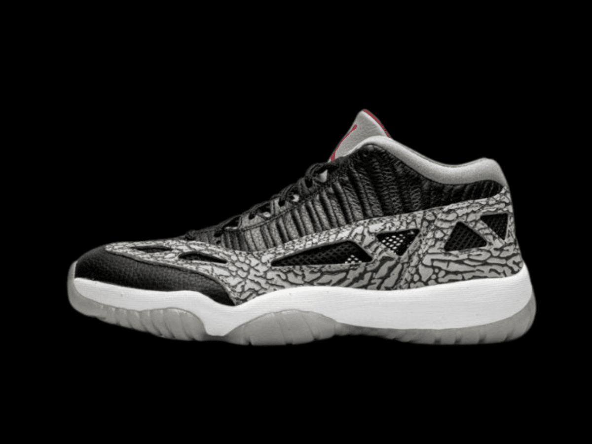 Low IE Black Cement 2025