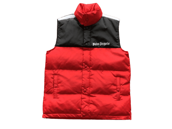PA GILET – RED 2025