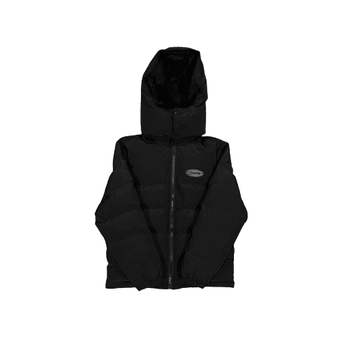 T JACKET – TRIPLE BLACK 2025