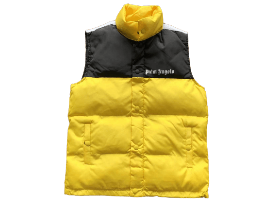PA GILET – YELLOW 2025