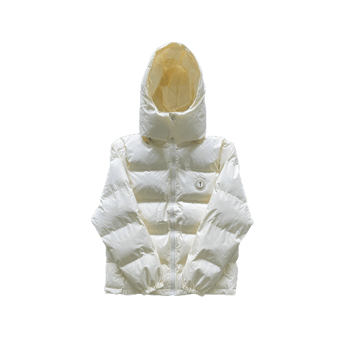 T JACKET – WHITE 2025