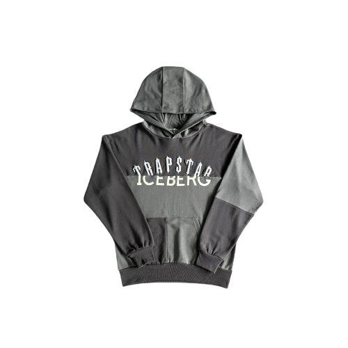 DRCONSTRUCTED TWO LOGO HOODIE 2025