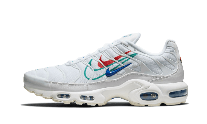 Multi-Swoosh White 2025