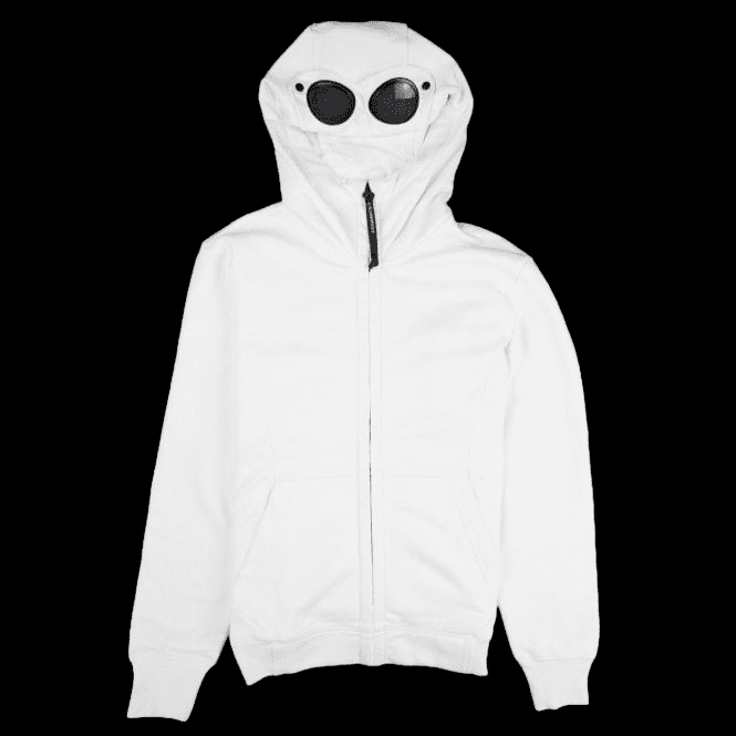 Felpa zip CP Company 2025