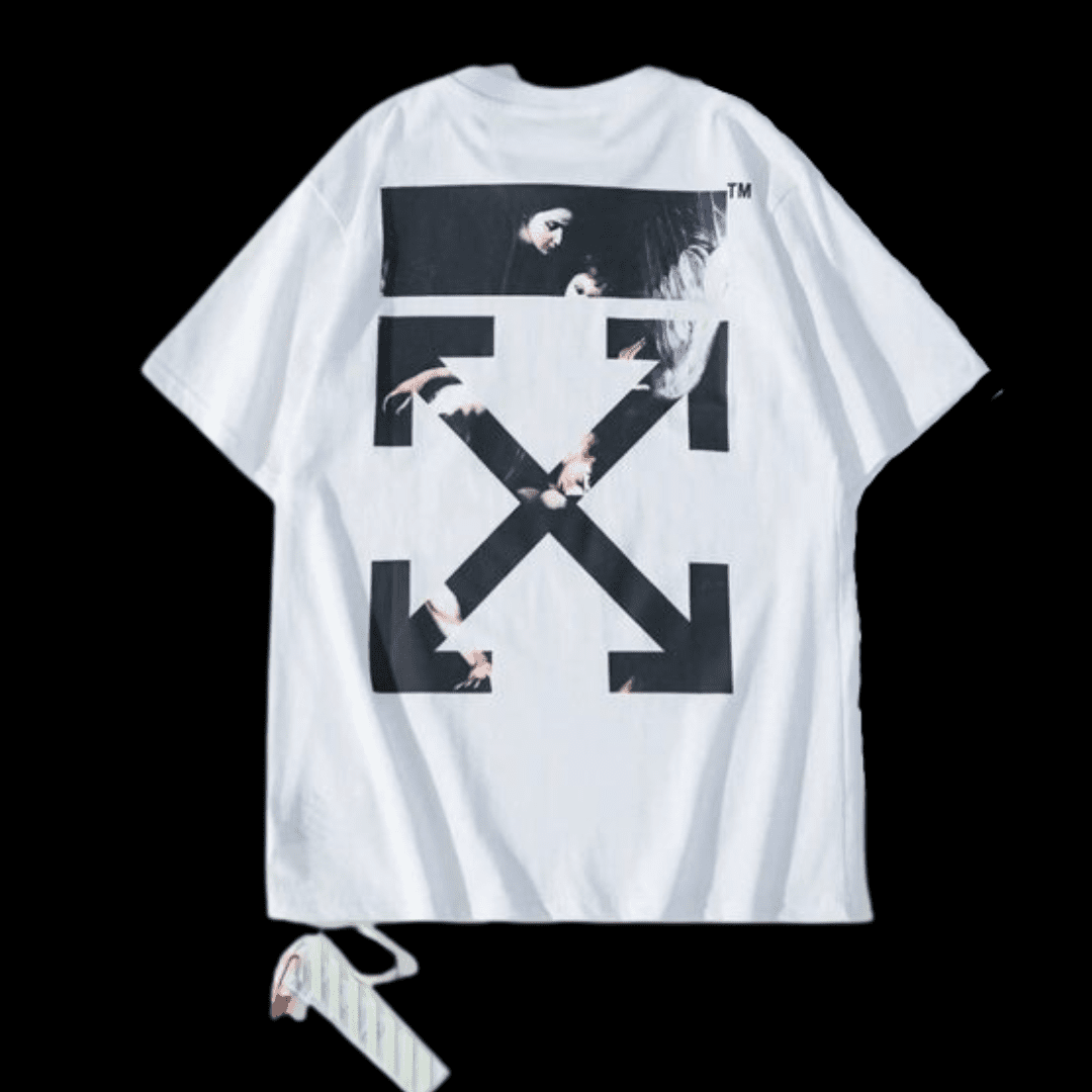 T-SHIRT OFF-W. 2025
