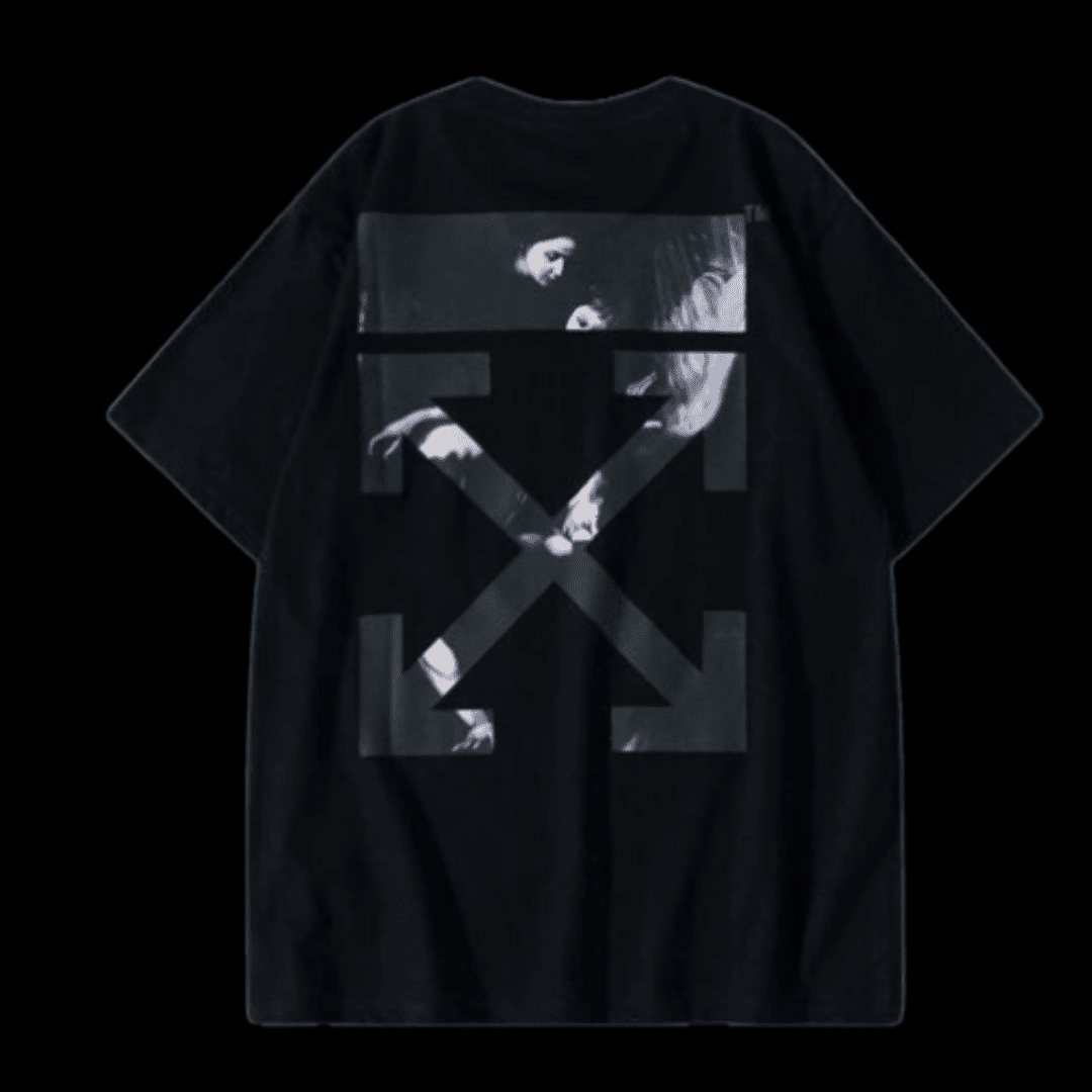 T-SHIRT OFF-W. 2025