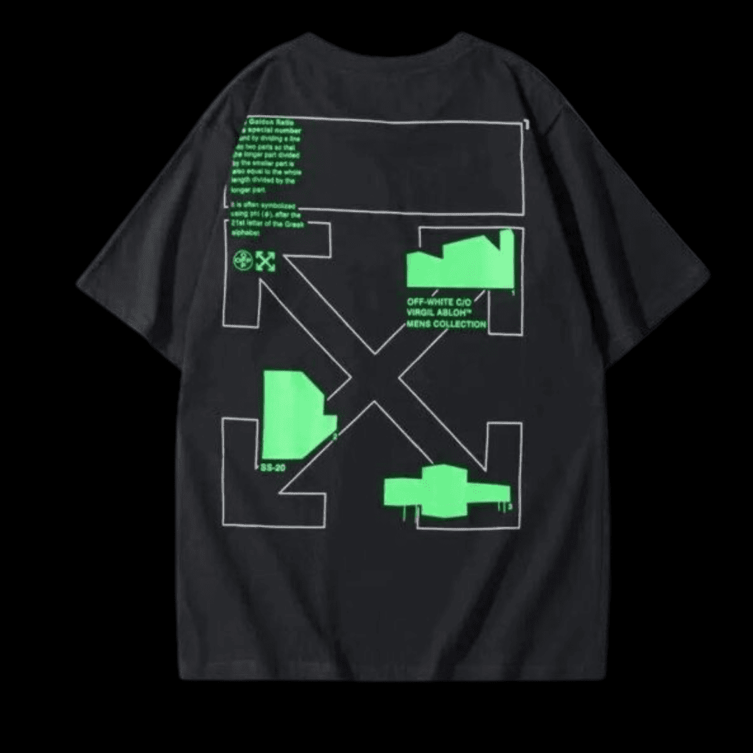 T-SHIRT OFF-W. 2025