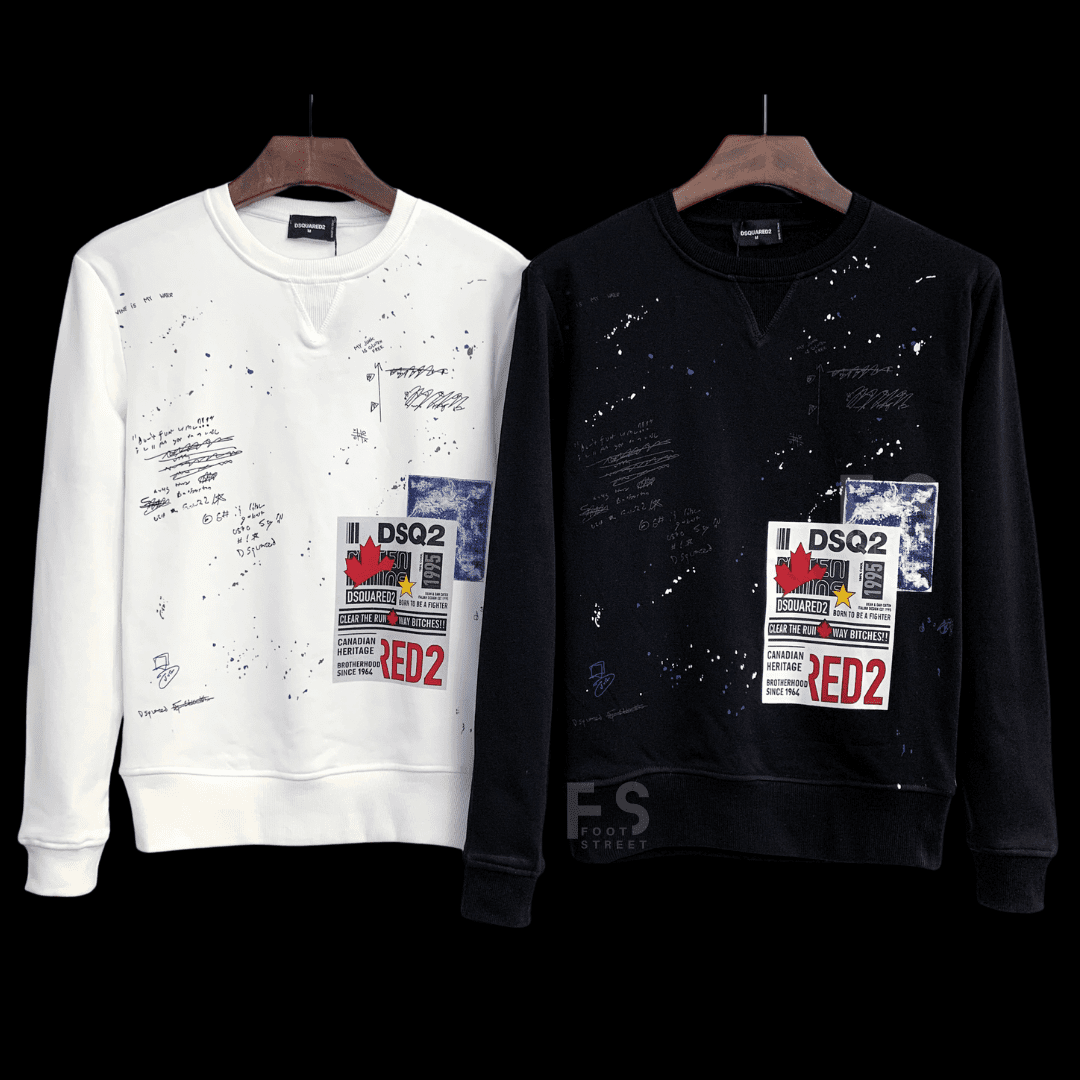 Maglione-DSQ 2025