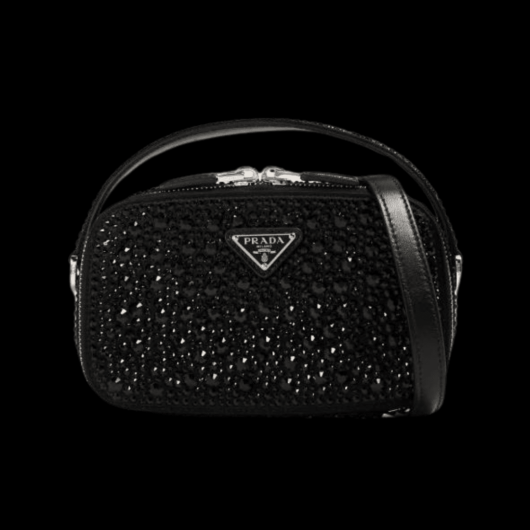 CRYSTAL MINI BAG 2025