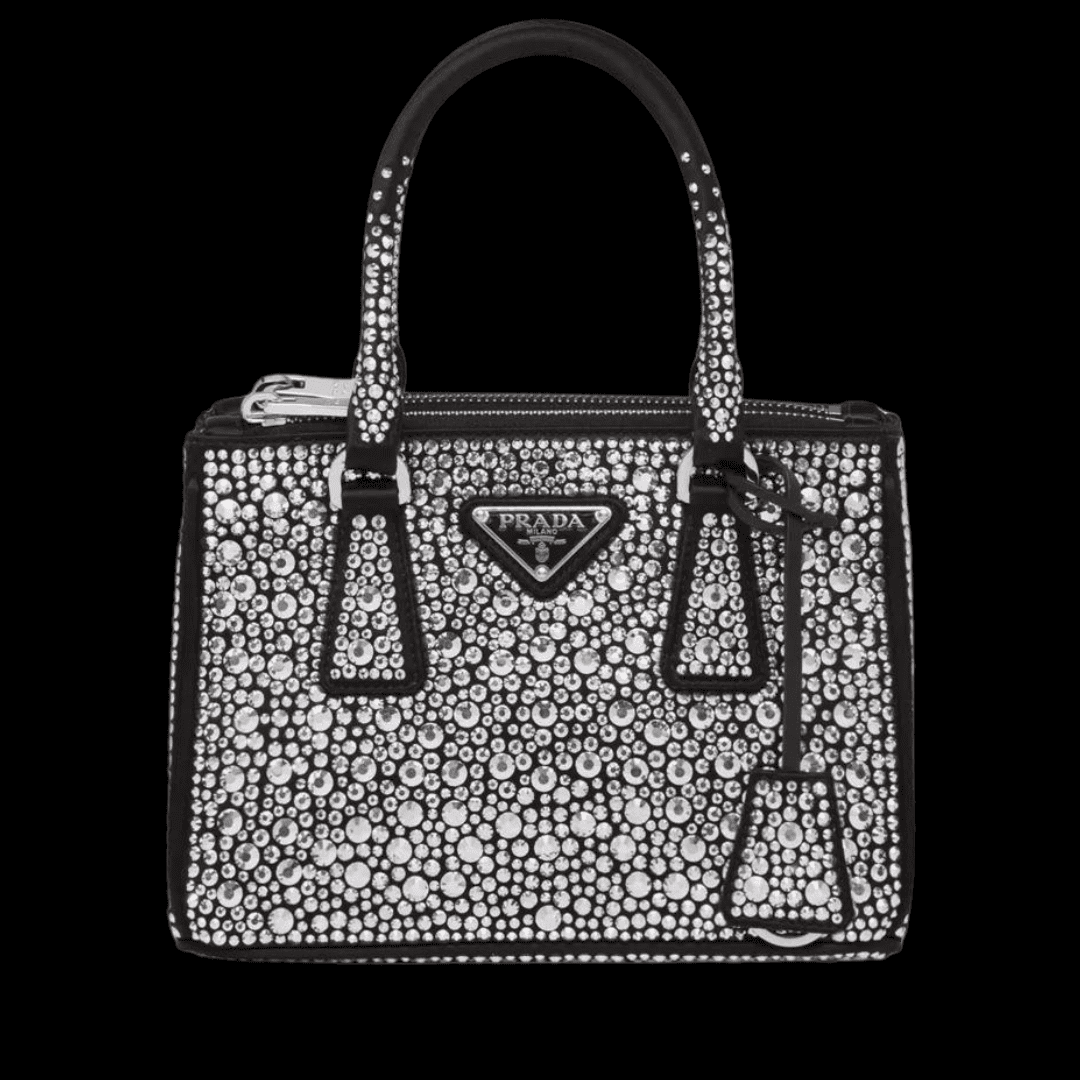 MINI BAG CRYSTAL 2025