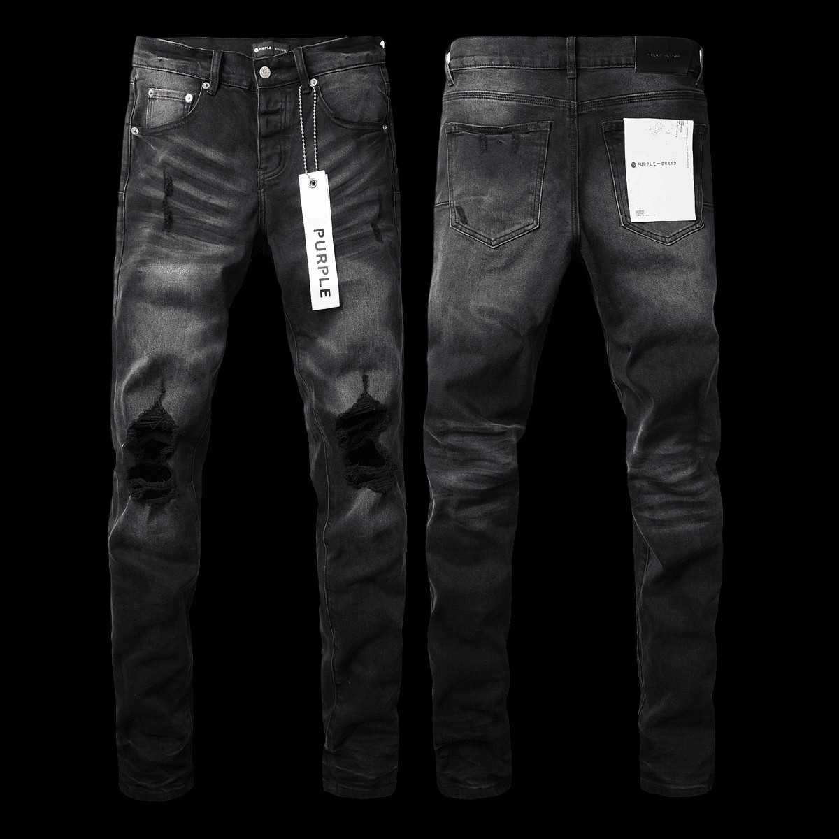 Jeans Purple 2025