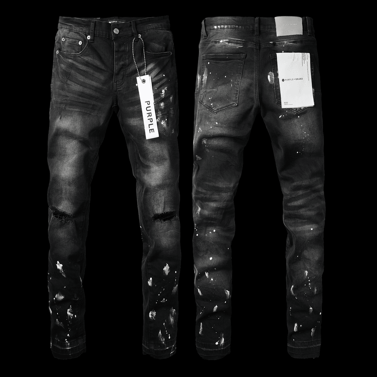 Jeans Purple 2025