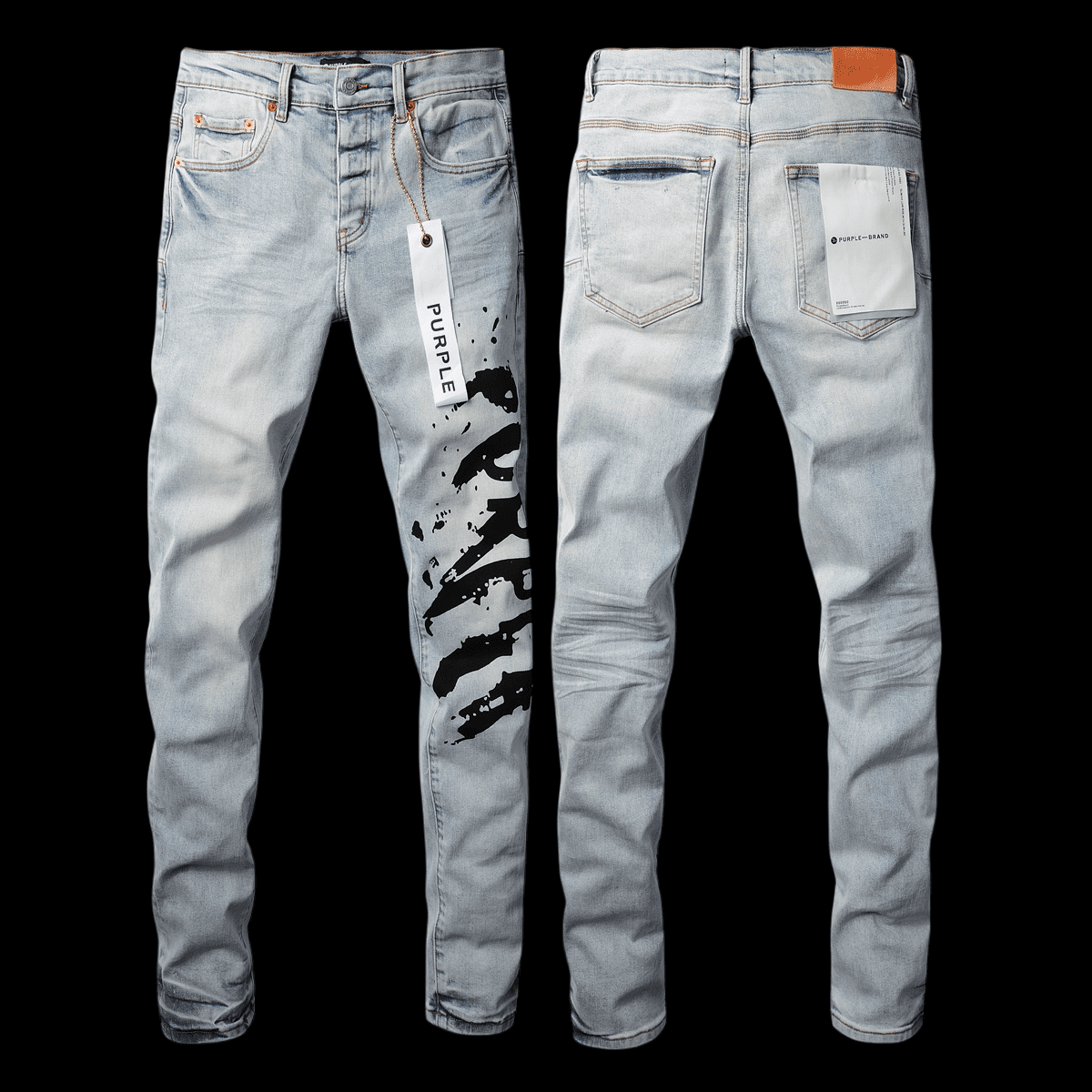 Jeans Purple 2025