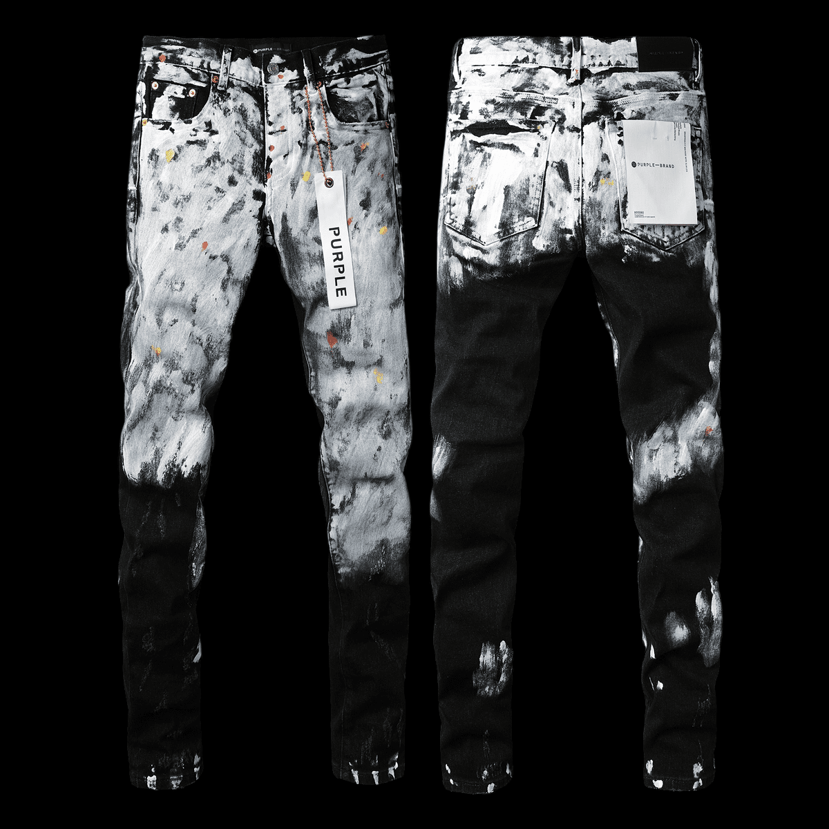 Jeans Purple 2025