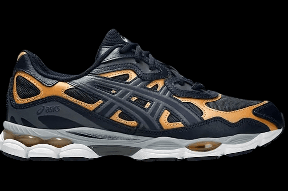 ASICS Gel-NYC Midnight Carrier Grey 2025