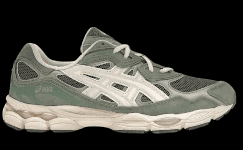 ASICS Gel-NYC Ivy Smoke Grey 2025