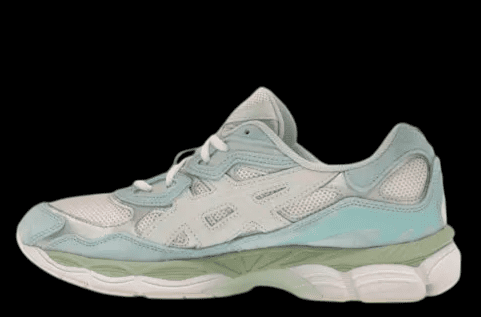 ASICS Gel-NYC Cream Aquamarine 2025