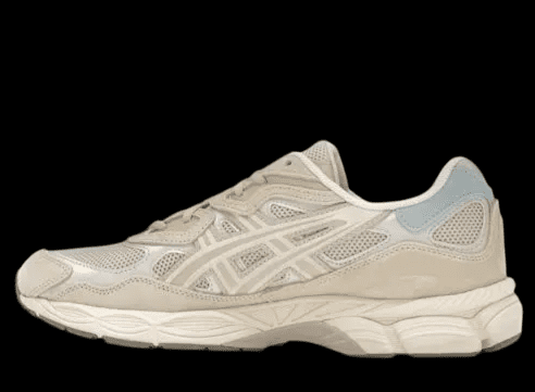ASICS Gel-NYC Smoke Grey 2025