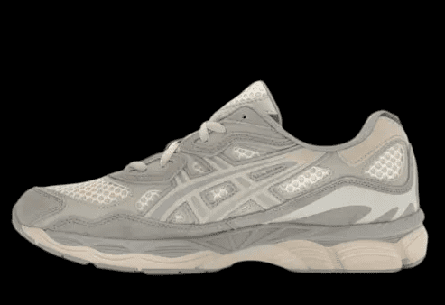 ASICS Gel-NYC Ivory Mid Grey 2025