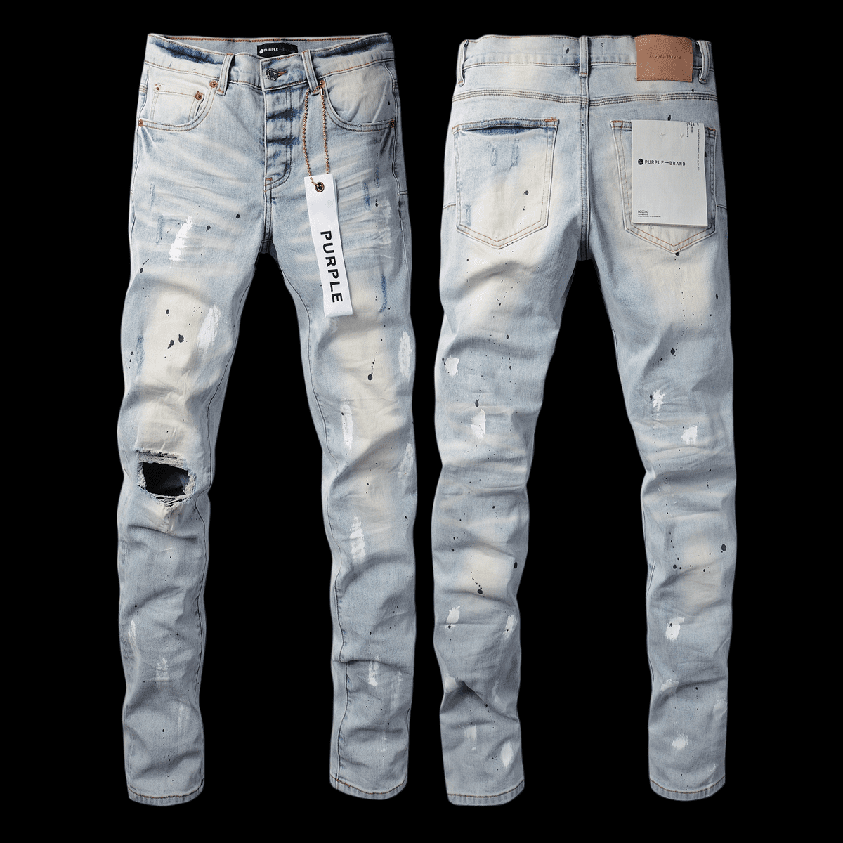 Jeans Purple 2025