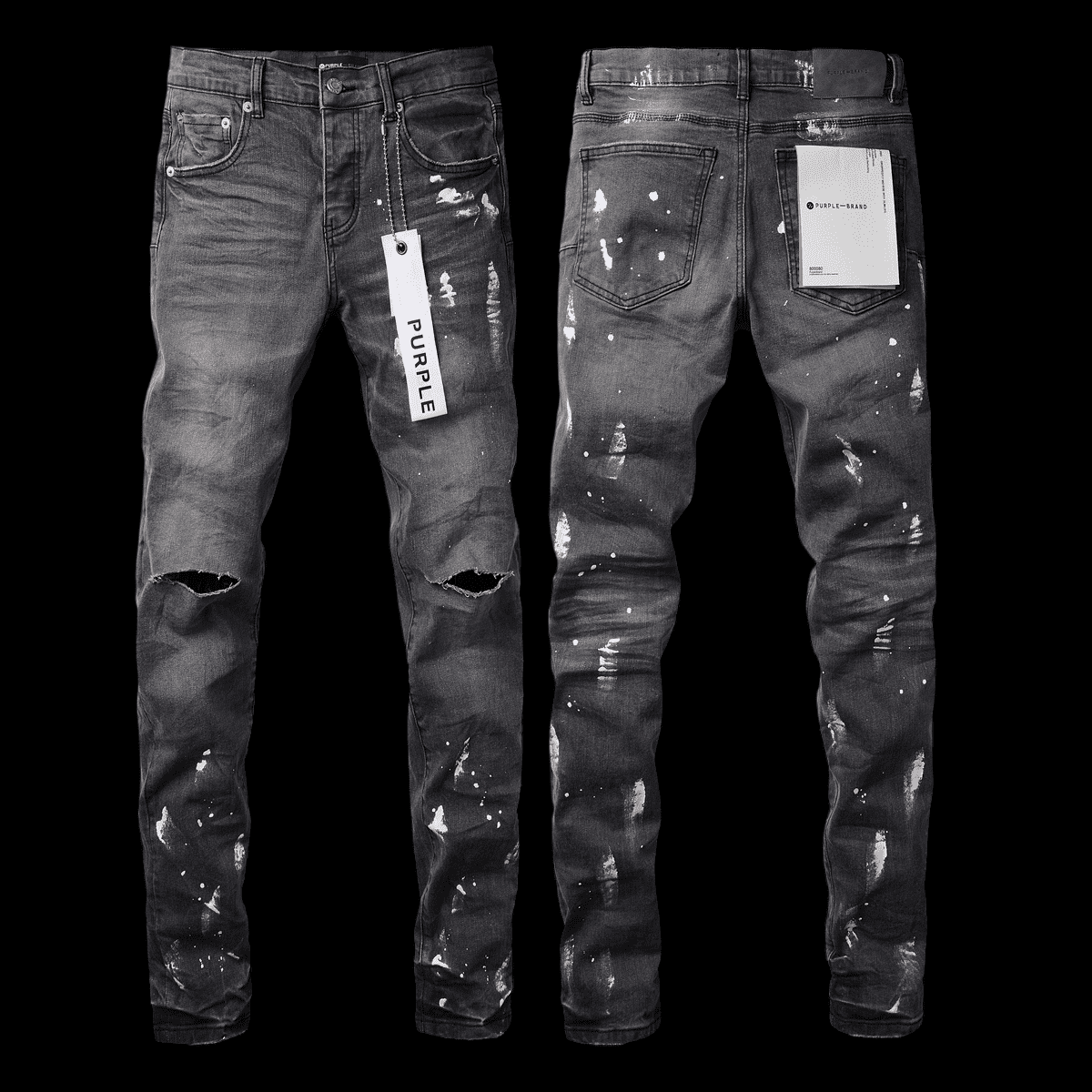 Jeans Purple 2025