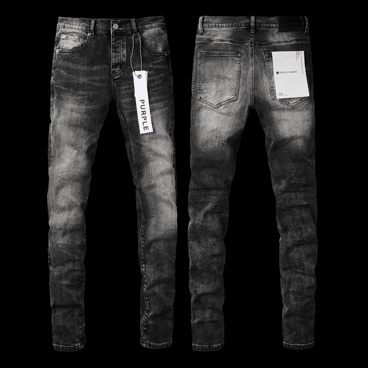 Jeans Purple 2025