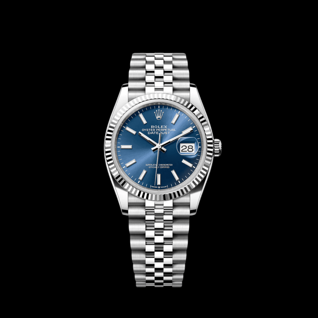 Rolex GMT-Master II 126719BLRO ‘Pepsi’ White Gold Blue Dial (2021) 2025
