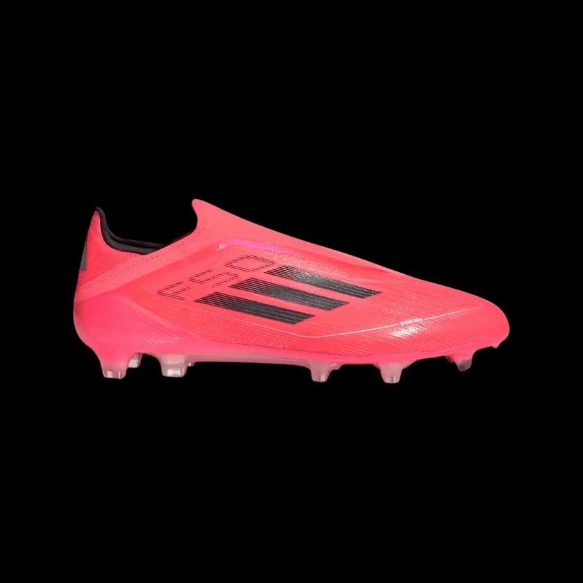 F50 Elite FG laceless 2025
