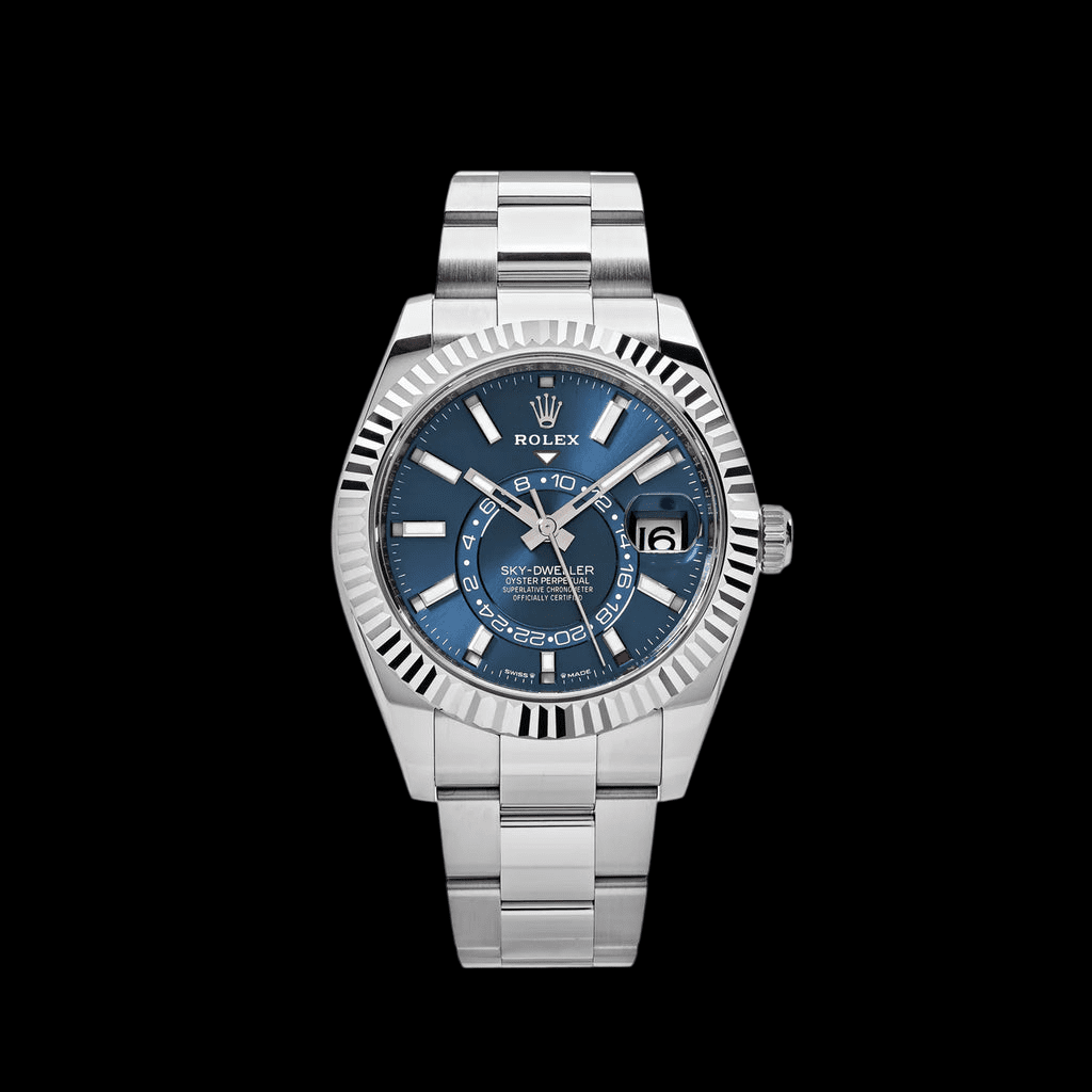 Rolex Sky-Dweller 336934 Steel Blue Dial Oyster (2024) 2025