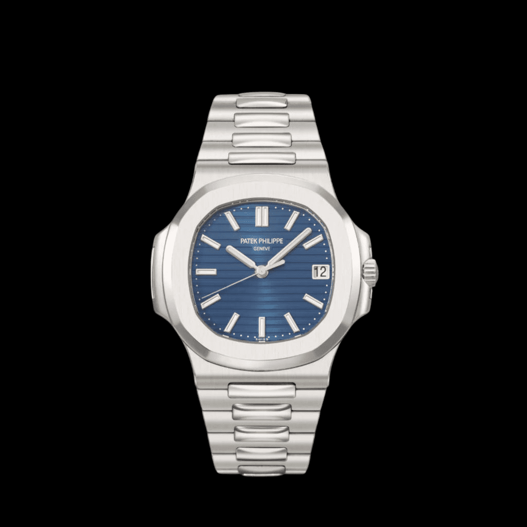 Patek Philippe Nautilus 5711/1P-010 Platinum Blue Dial Very Rare 2025