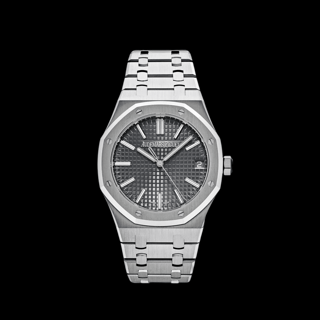 Audemars Piguet Royal Oak 15510ST.OO.1320ST.10 Selfwinding Steel Grey Dial 2025