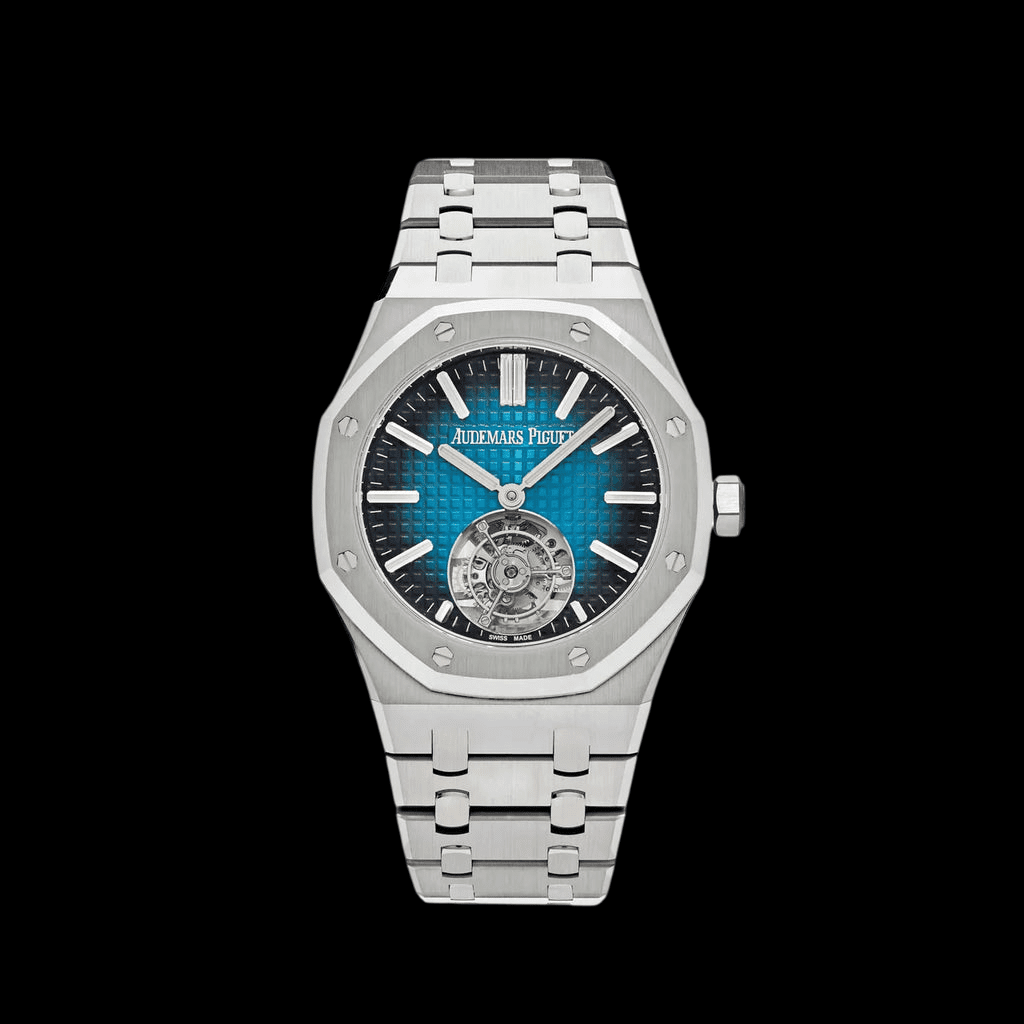 Audemars Piguet Royal Oak 26730TI.OO.1320TI.04 Flying Tourbillon Titanium Limited Edition 2025