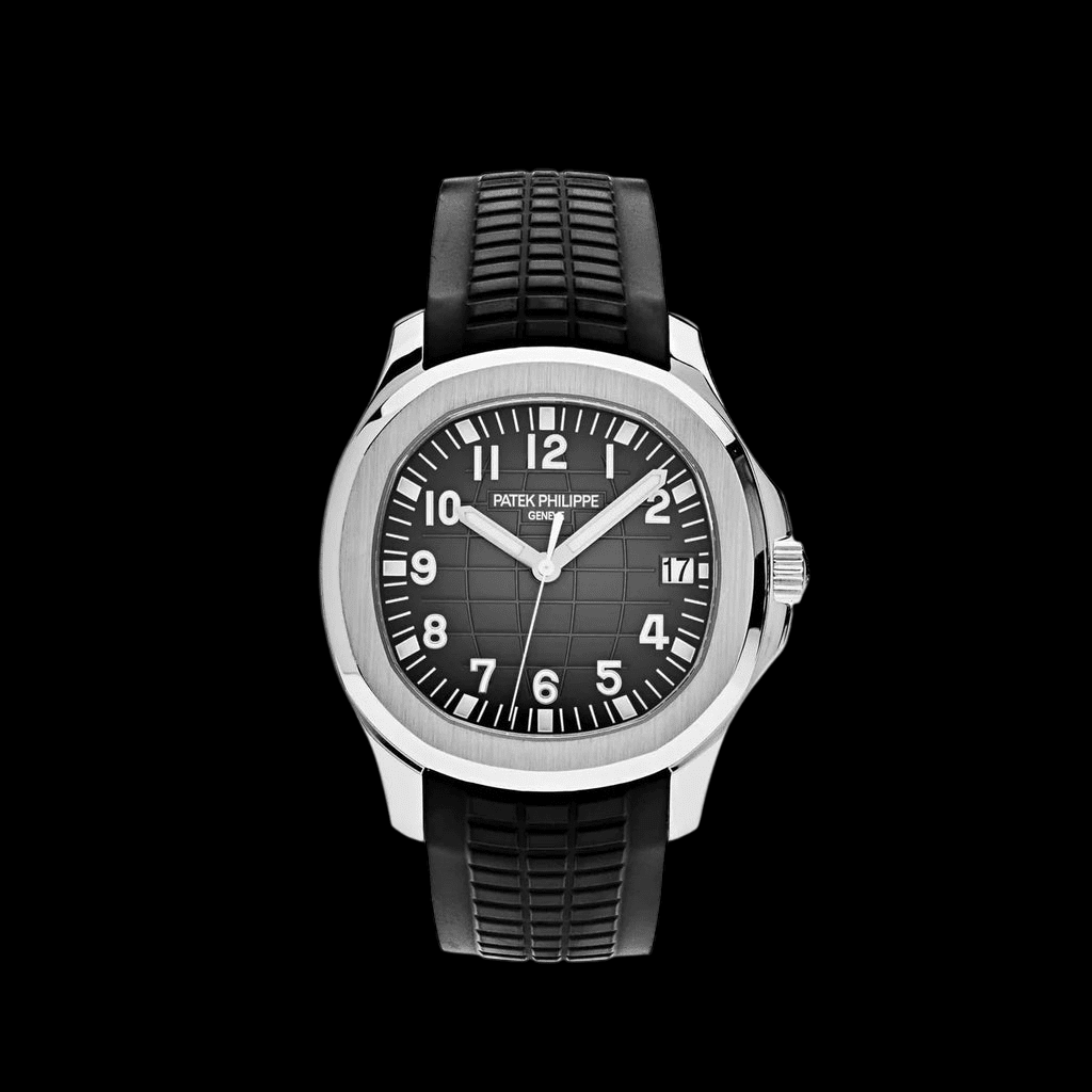 Patek Philippe Aquanaut 5167A-001 Selfwinding Steel Black Dial 2025